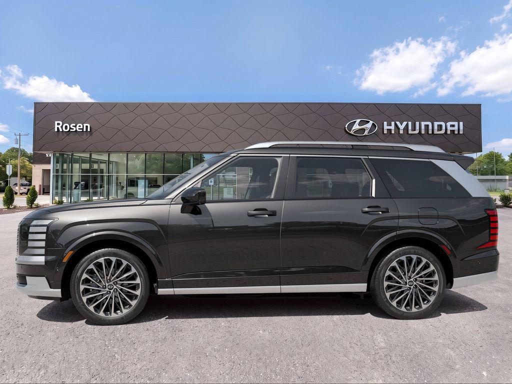 2026 Hyundai Palisade Calligraphy - Photo 16