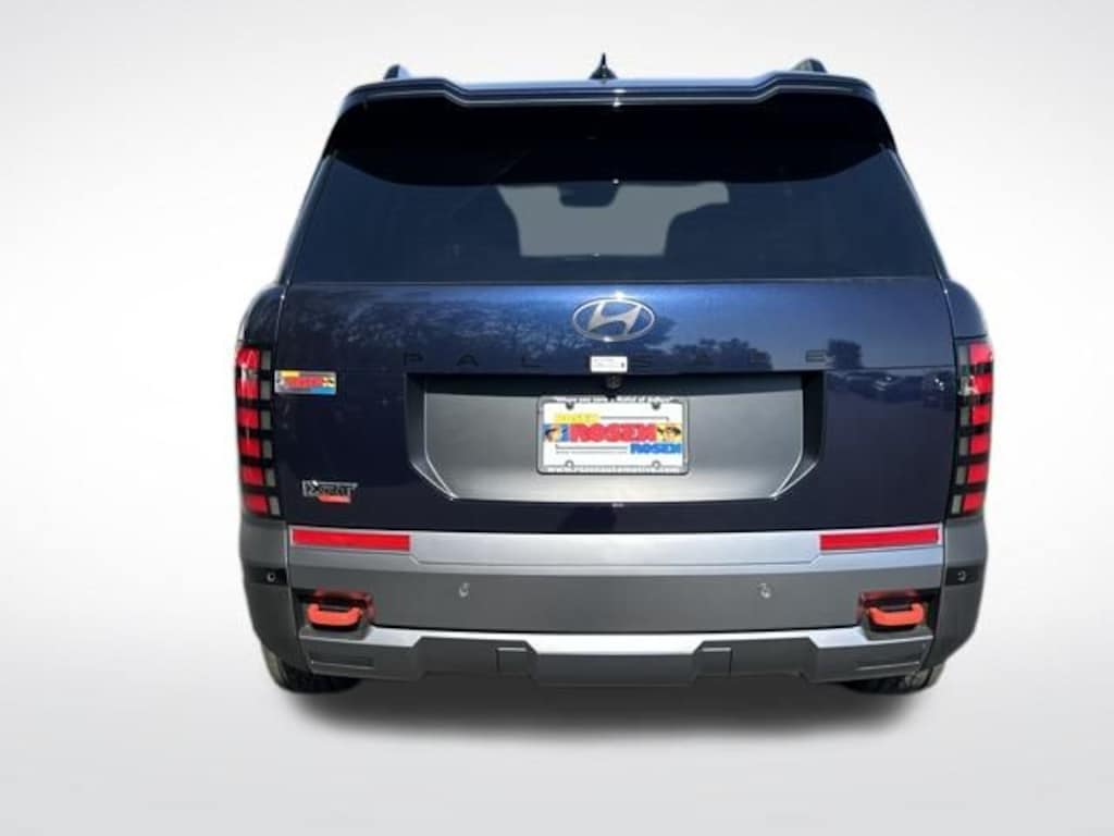 New 2026 Hyundai Palisade XRT Pro SUV