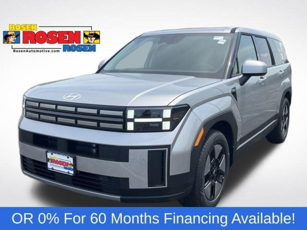 New 2026 Hyundai Santa Fe Hybrid SE SUV