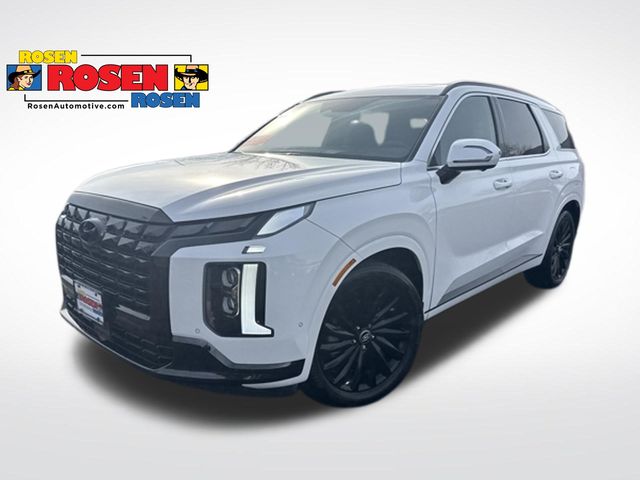 2024 Hyundai Palisade Calligraphy Night Edition AWD's photo