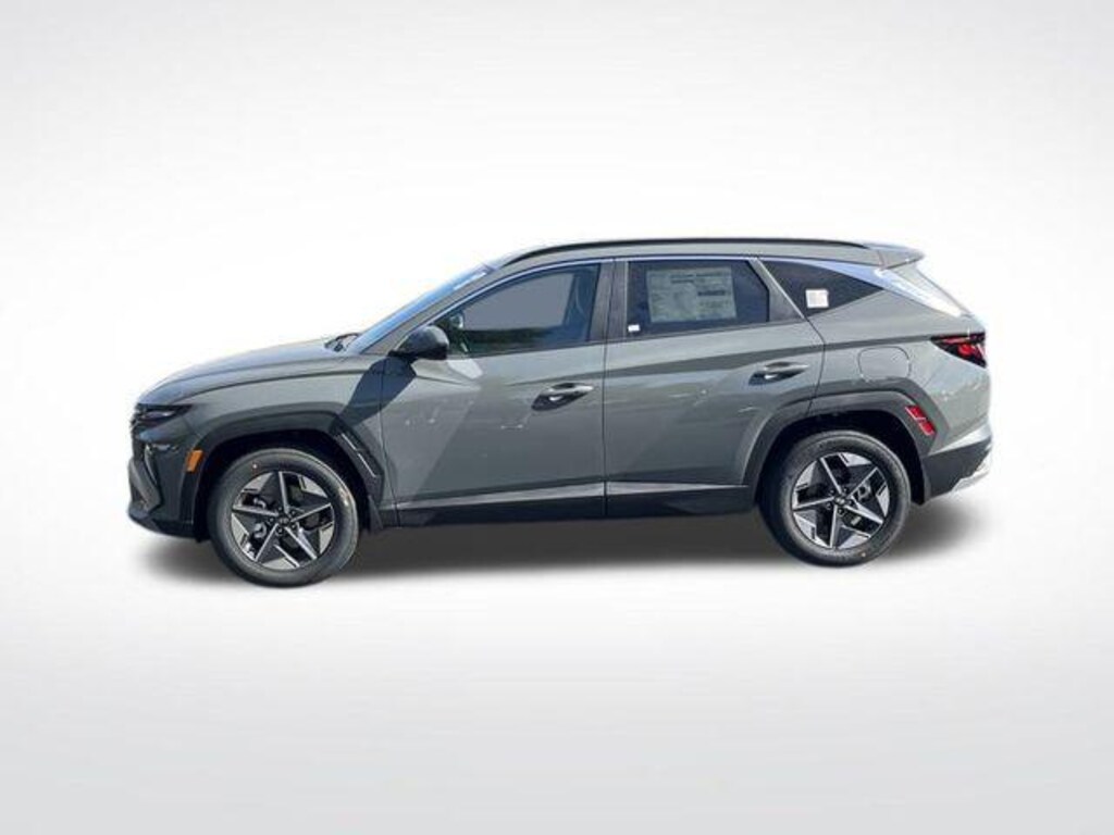New 2026 Hyundai Tucson SEL AWD SUV