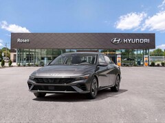 2026 Hyundai Elantra Limited Sedan