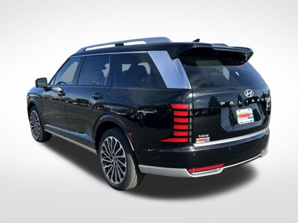 New 2026 Hyundai Palisade Hybrid Calligraphy SUV