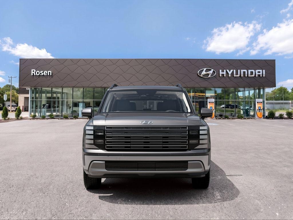 New 2026 Hyundai Palisade Limited AWD SUV