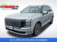 2026 Hyundai Palisade Hybrid Calligraphy SUV