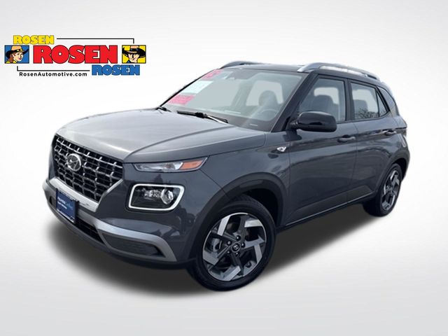 2025 Hyundai Venue Limited