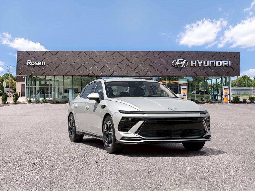 New 2026 Hyundai Sonata SEL Sport Sedan