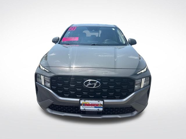 2021 Hyundai Santa Fe SE - Photo 8