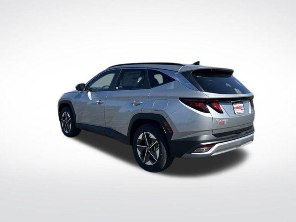 New 2026 Hyundai Tucson SEL AWD SUV