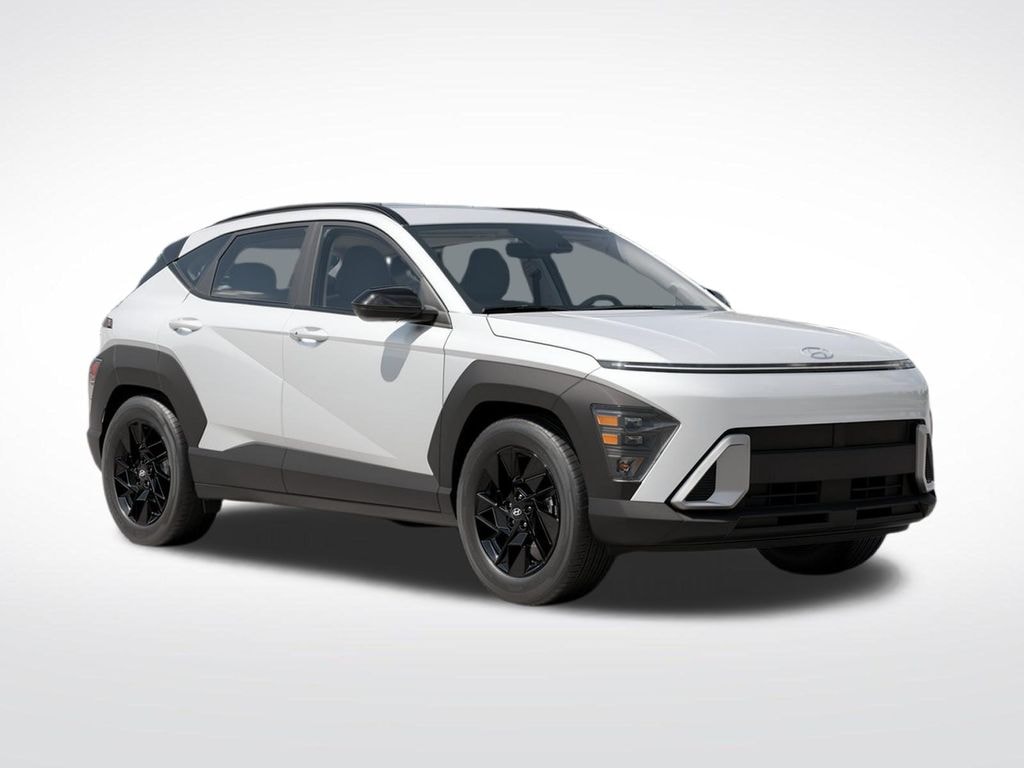 Used 2026 Hyundai Kona SEL Sport SUV