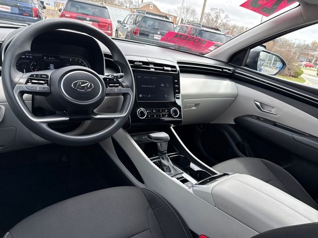 2023 Hyundai Tucson SEL - Photo 22