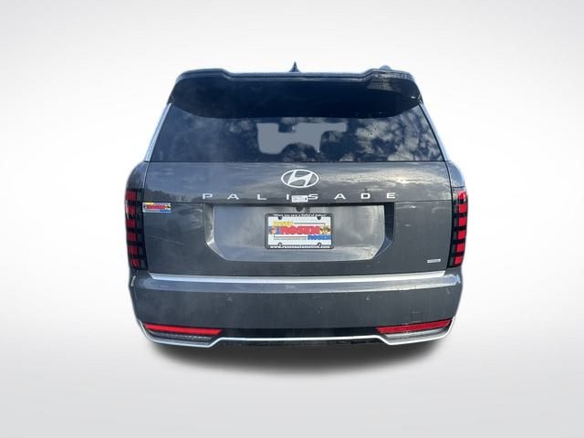 2026 Hyundai Palisade Calligraphy photo 4