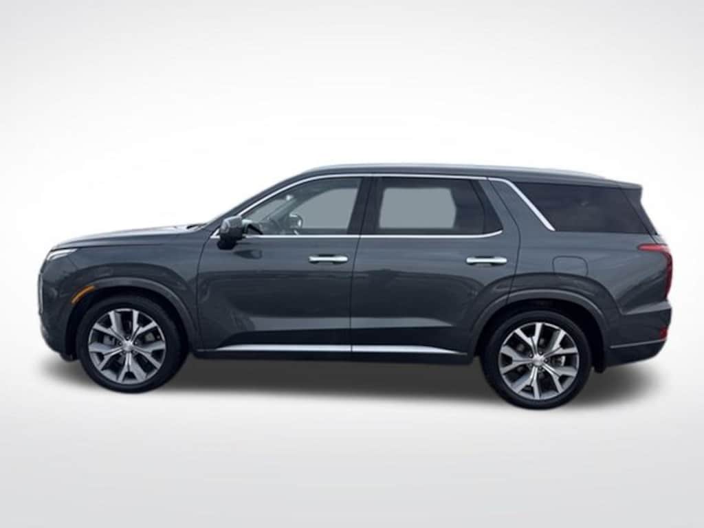 Used 2021 Hyundai Palisade Limited SUV