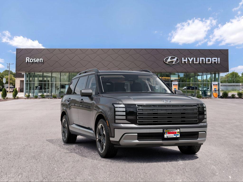 New 2027 Hyundai Palisade Hybrid Limited 7P SUV