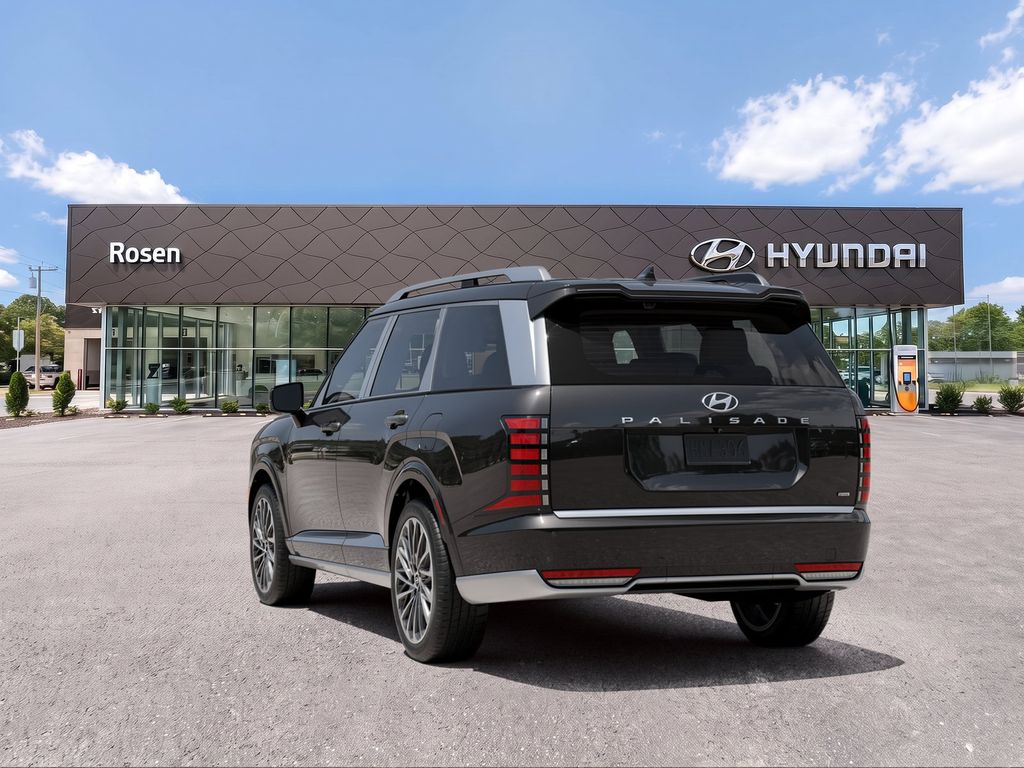 2026 Hyundai Palisade Calligraphy - Photo 22