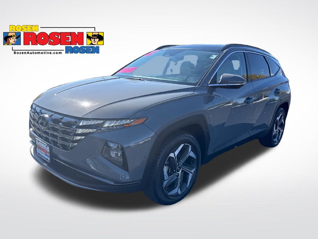 2024 Hyundai Tucson