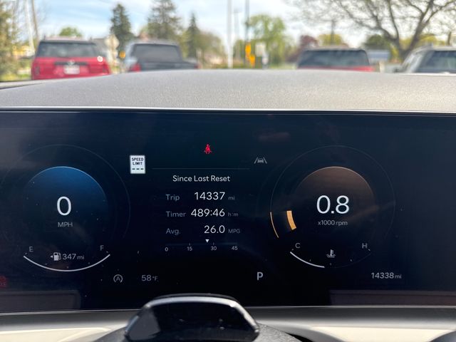 2025 Hyundai Tucson SEL Convenience - Photo 27