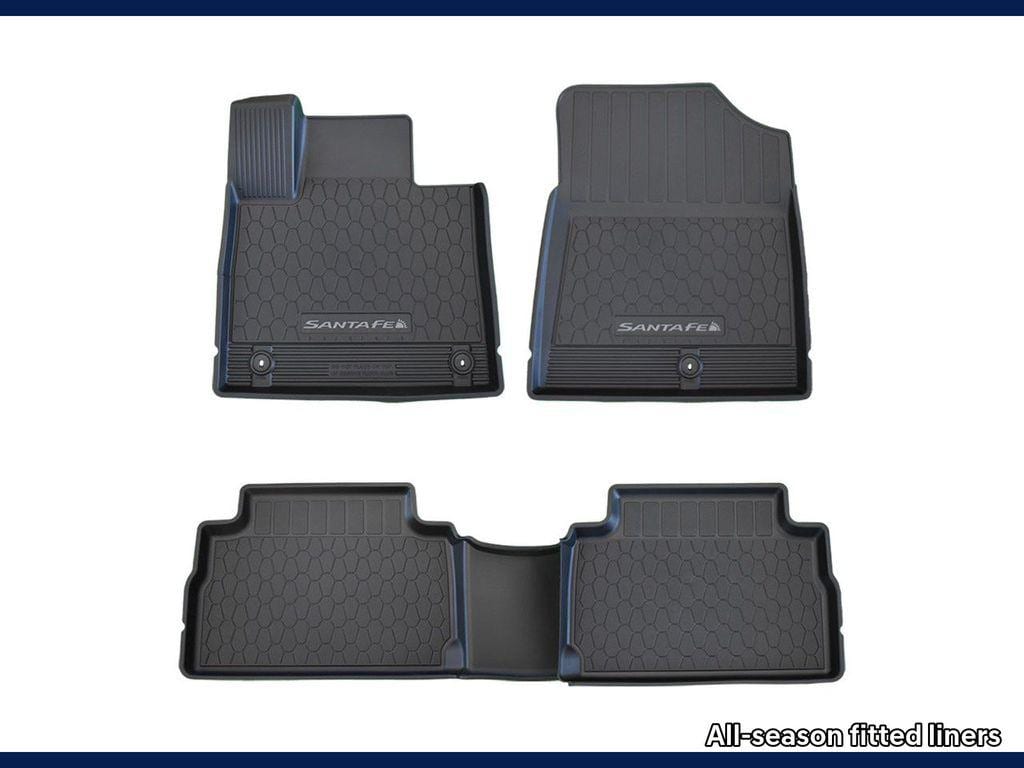 2026 Hyundai Santa Fe Limited - Photo 31