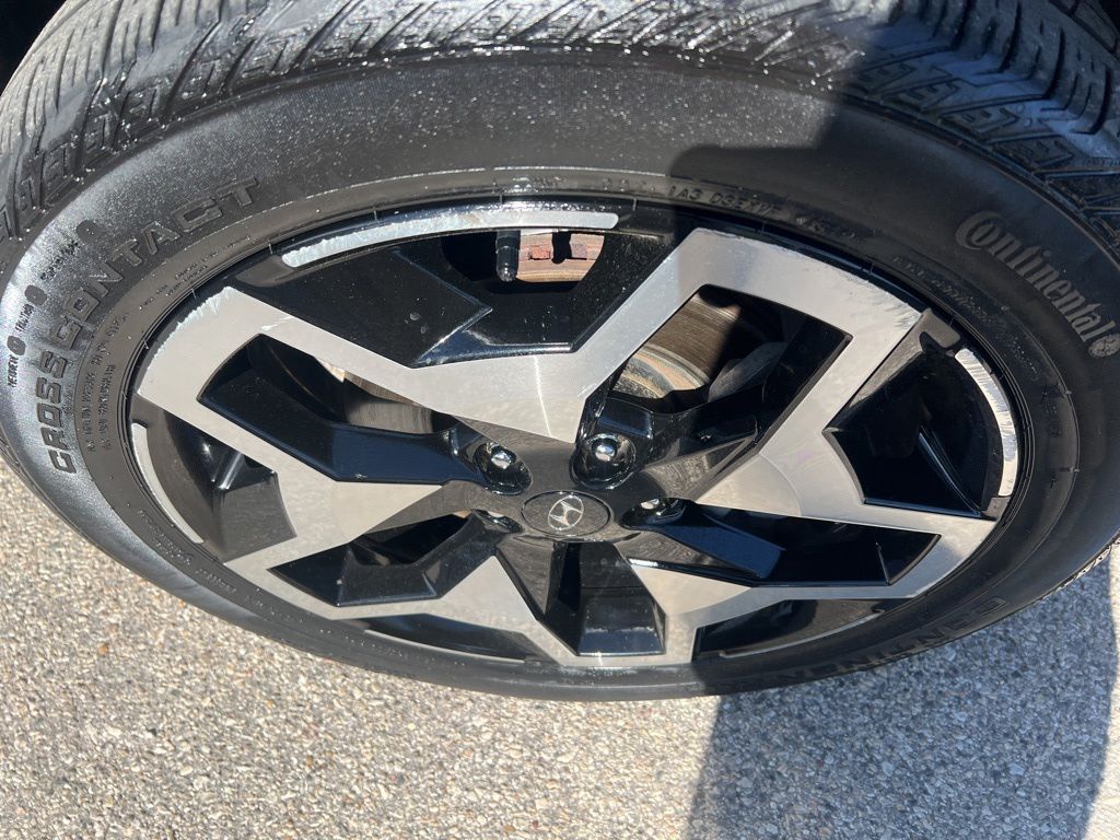 2023 Hyundai Santa Cruz Limited - Photo 36