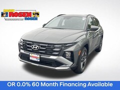 2026 Hyundai Tucson SEL FWD SUV