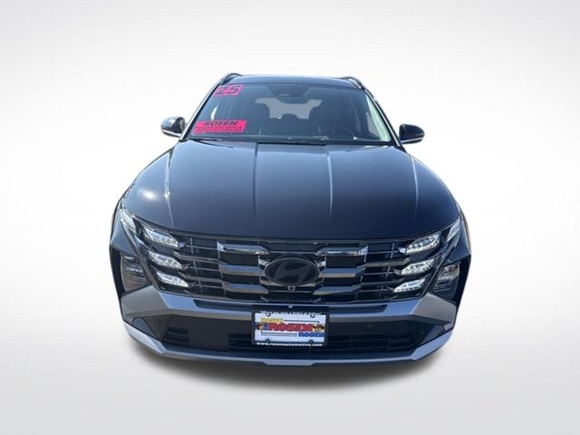 2025 Hyundai Tucson Limited - Photo 8