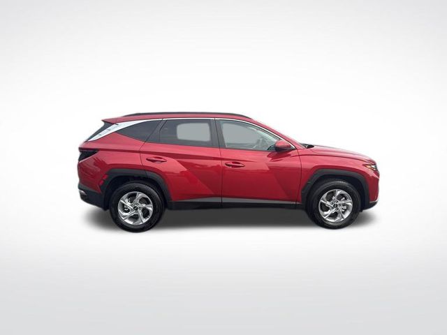 2023 Hyundai Tucson SEL photo 4