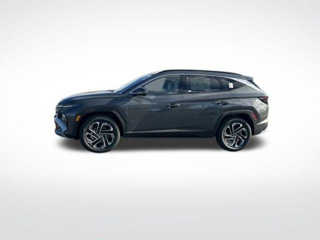 New 2026 Hyundai Tucson Hybrid Limited SUV