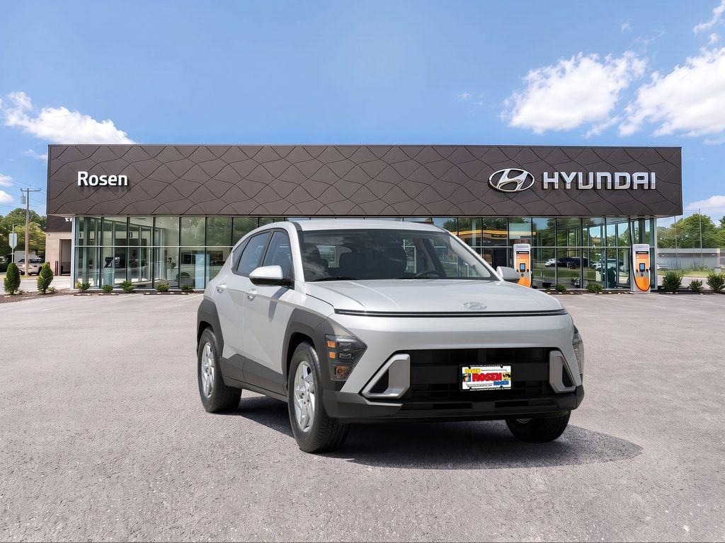 New 2027 Hyundai Kona SE AWD SUV