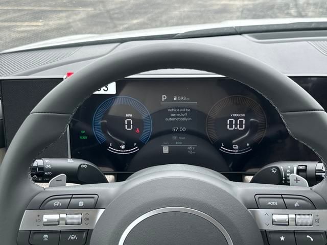 2025 Hyundai Sonata Hybrid SEL - Photo 33