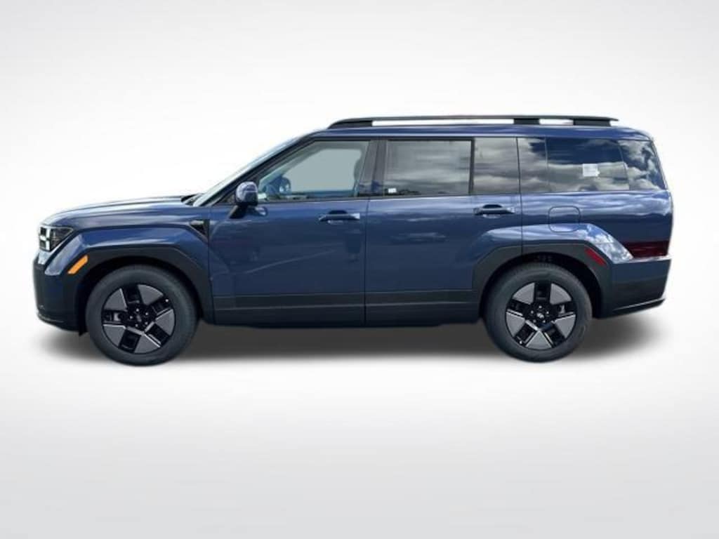 New 2026 Hyundai Santa Fe Hybrid SEL SUV