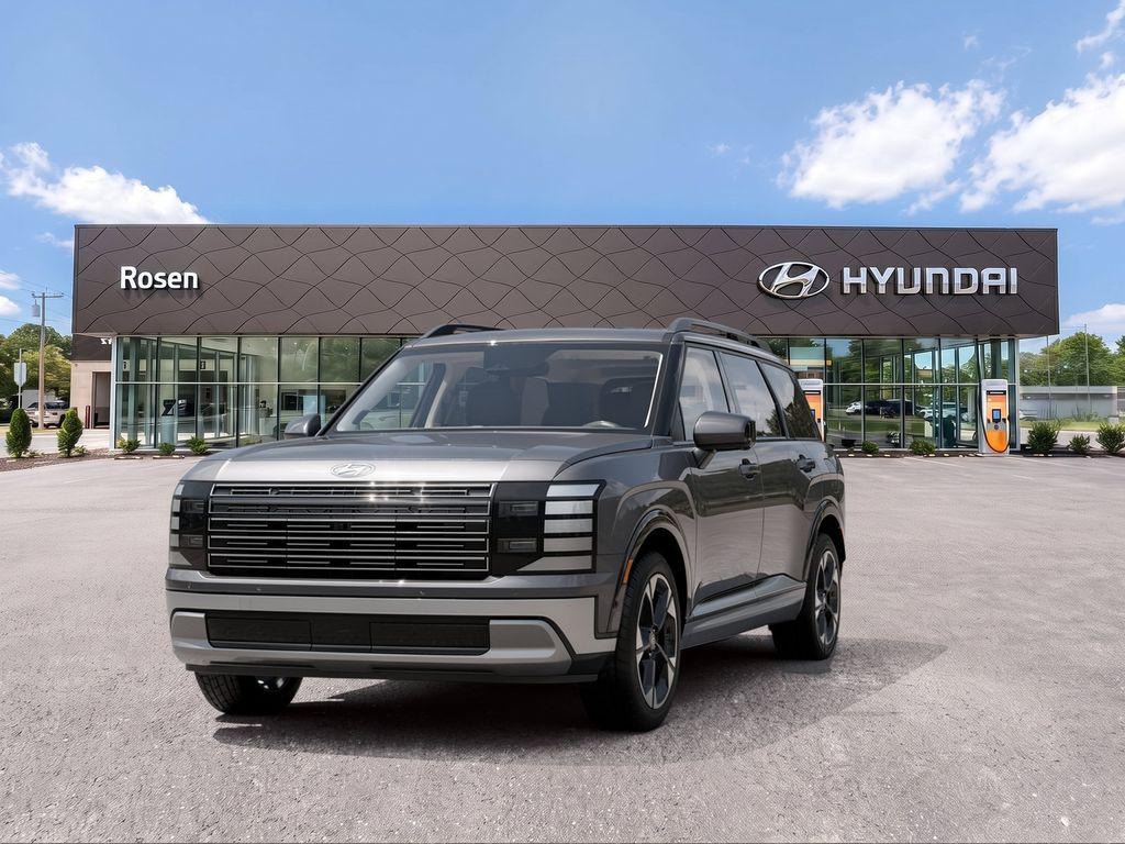 New 2026 Hyundai Palisade Limited AWD SUV