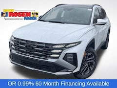 2026 Hyundai Tucson Hybrid Limited SUV