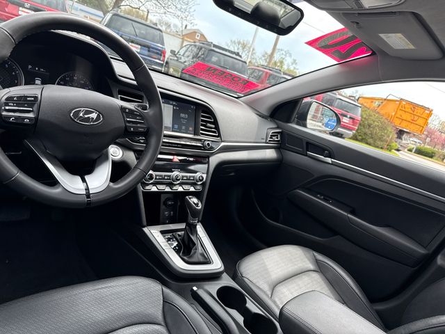 2020 Hyundai Elantra Limited - Photo 25