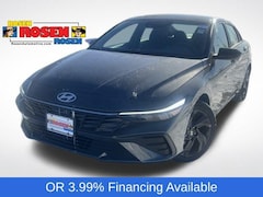 2026 Hyundai Elantra SEL Sport Sedan