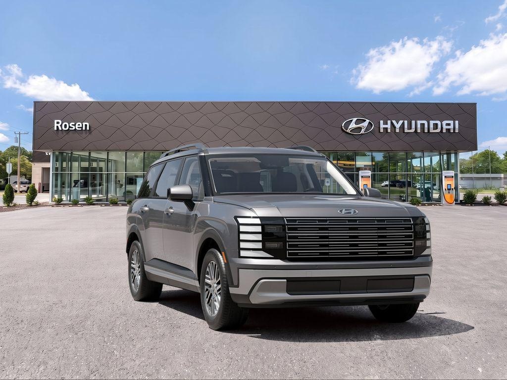 New 2026 Hyundai Palisade SEL FWD SUV