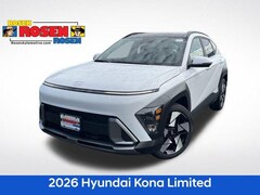 2026 Hyundai Kona Limited FWD SUV