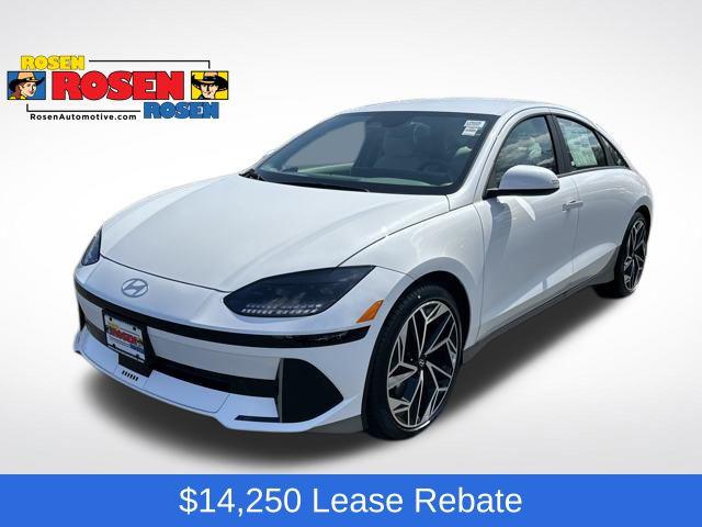 2025 Hyundai IONIQ 6