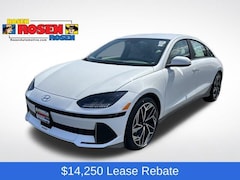 2025 Hyundai IONIQ 6 SEL Sedan