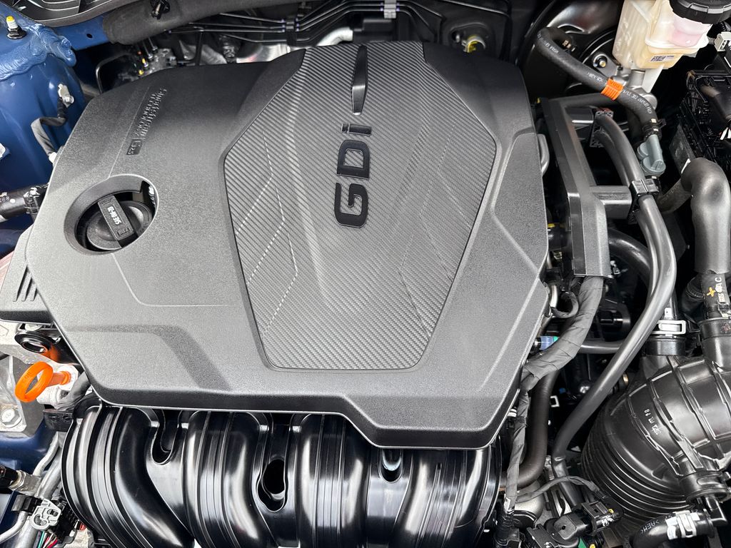 2024 Hyundai Tucson SE - Photo 37