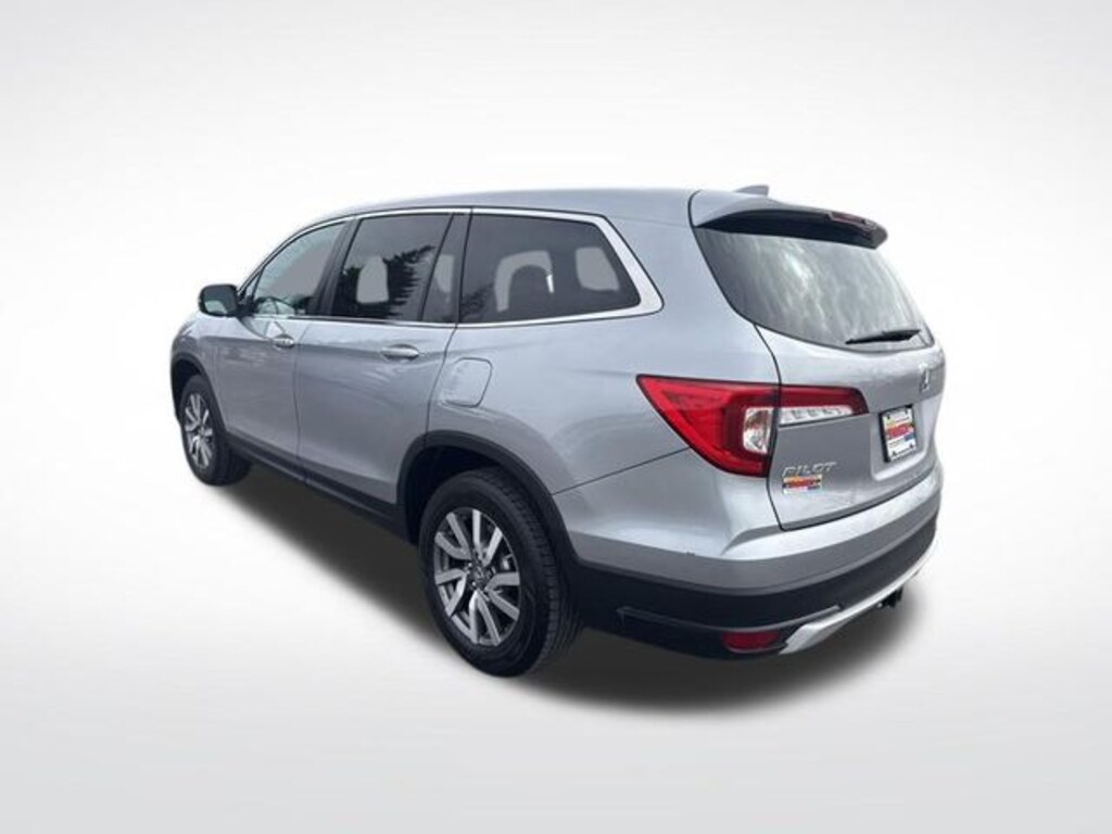 Used 2021 Honda Pilot EX-L AWD SUV