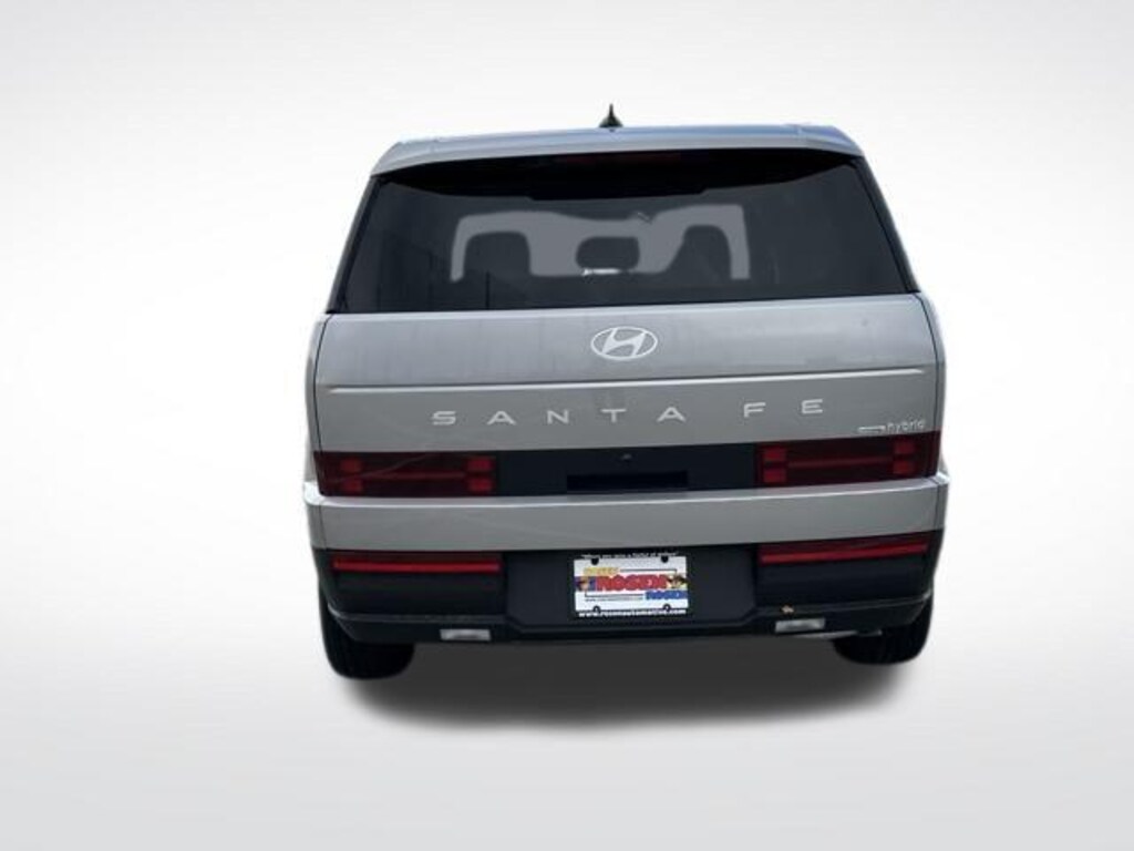 New 2026 Hyundai Santa Fe Hybrid SE SUV