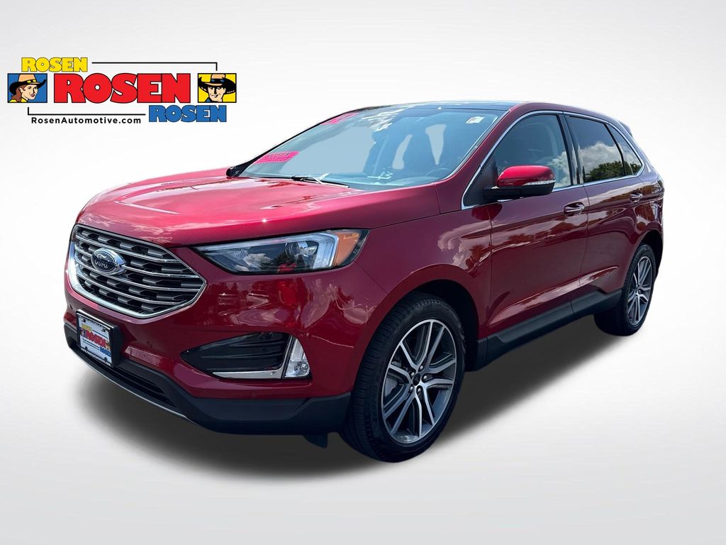 2024 Ford Edge