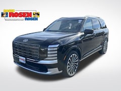2026 Hyundai Palisade Hybrid Calligraphy SUV