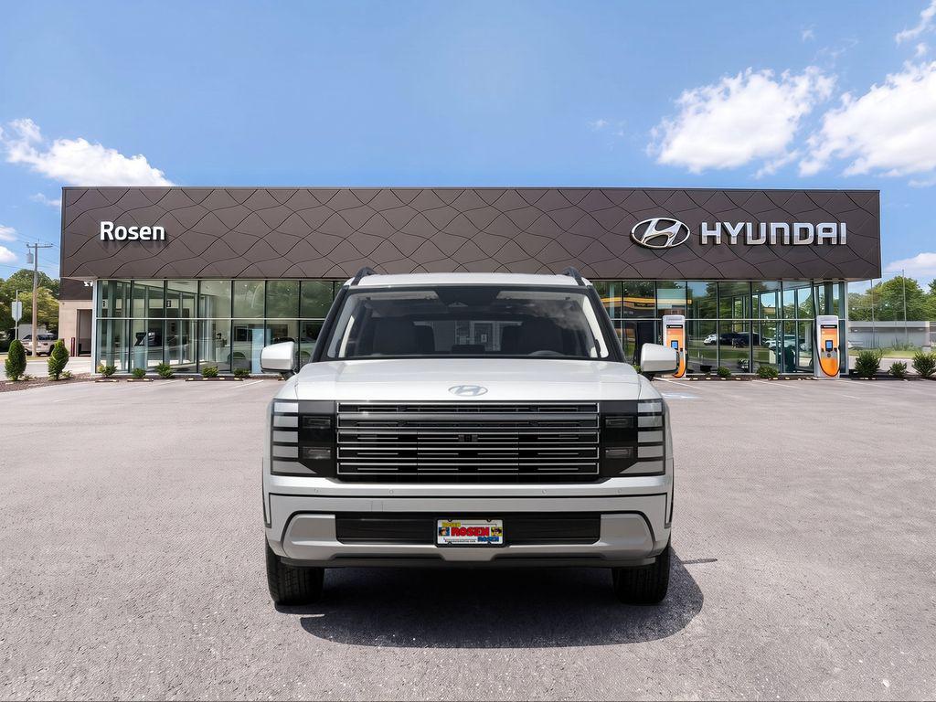 New 2027 Hyundai Palisade Hybrid Limited 7P SUV