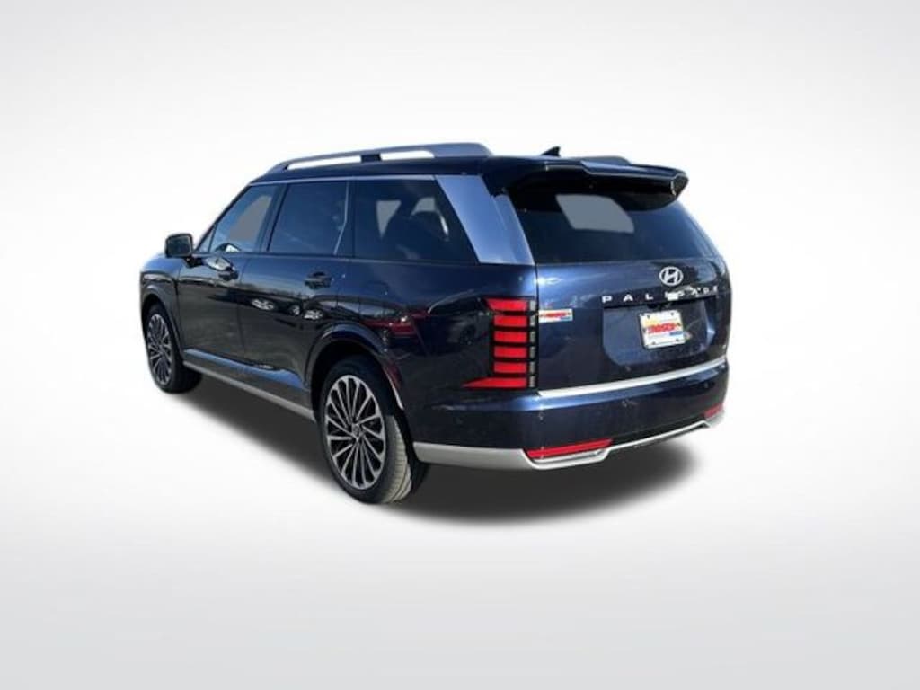 New 2026 Hyundai Palisade Calligraphy SUV