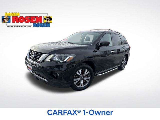 2018 Nissan Pathfinder