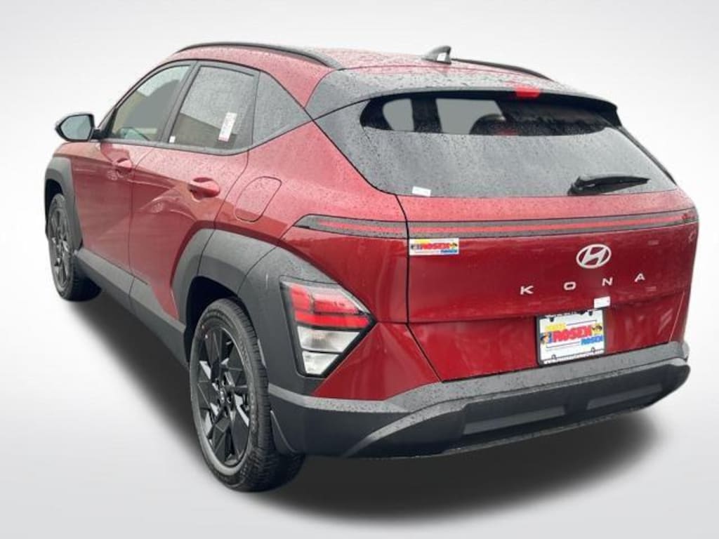 New 2026 Hyundai Kona SEL Sport FWD SUV