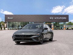 2026 Hyundai Elantra SEL Sport Plus Sedan