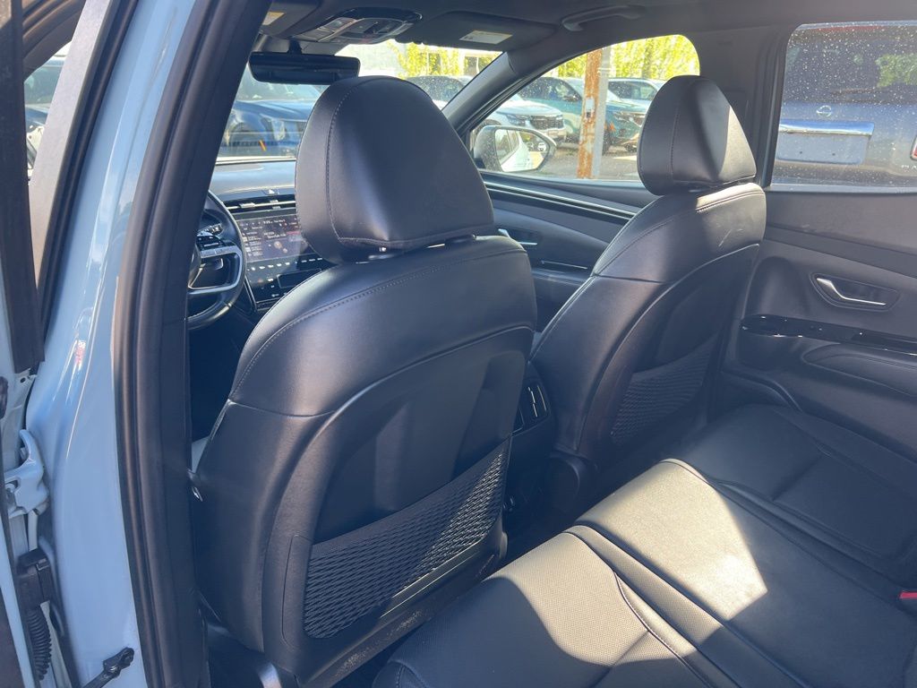 2023 Hyundai Santa Cruz Limited - Photo 10