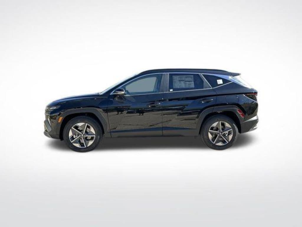 New 2026 Hyundai Tucson SEL Premium AWD SUV